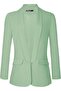 Women's Office Blazer Jacket Open Front