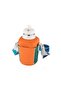 Vagonlife Diller 420 ml Stainless Steel Thermos with Straw & Cup for Use (Mixed Color 1 Piece) - 5