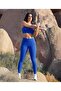 VALANDY womens Push-up Compression Pants - 4