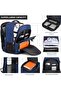 Anti-Theft Laptop Backpack USB Travel Computer Backpack College Bookbag School Backpack - 2