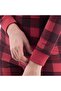 womens Micro Waffle Premium Thermal Set Pajama Set - 4