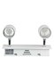 Adjustable 2x GU10 Lighting Fixture - 4
