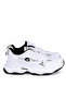 Anorak White Black Men's Sneaker 129K - 2