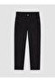Regular Fit Boys' Gabardine Trousers (W6)