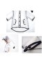 S transparent children's rain poncho. - 4