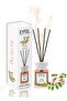 Acacia Reed Diffuser 120ml | Floral Room Fragrance with 6 Bamboo Sticks | Long Lasting Home Scent