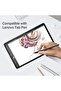واقي شاشة ProCase لجهاز Lenovo Idea Tab/M11/K11 مقاس 11 بوصة، عبوة من قطعتين |   زجاج مقسى لجهاز لينوفو ايديا تا - 6