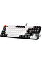 لوحة مفاتيح ميكانيكية Sulcata-TKL 87 X، متعددة الألوان - 2