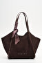 Women's Shoulder Bag Brown Sly519