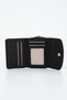 Benetton Women's Wallet Black Bnt1875 - 3