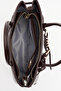 Women's Handbag Brown Sly478 - 4