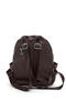 Benetton Women's Backpack Brown Bnt1887 - 2