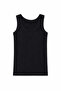 Boys' Modal Undershirts 6-Pack Ribbed Camisole Soft Flexible Underwear Undershirts 3-12 Years - 4
