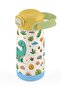 420 ml Yellow Green Blue Boy Cute Dinosaur Stainless Steel Water Bottle - 60005 - 7