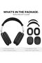 غطاء سيليكون لسماعات AirPods Max (USB-C/Lightning) |   [4 في 1] مضاد للخدوش Ea - 7
