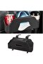Car Headrest Rear Seat Multifunctional Storage Box, Multi-Functional Vehicle Seat Back Hanging Stora