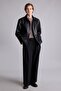 Men's Coat H2233Ax/Bk27 Black - 3