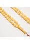 Kaliningrad Amber Tasbih – 99 Beads 7mm Round Beads 18g - 2