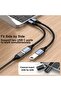 URBANNX USB C to USB 3.0 Adapter Cable, USB C Male to USB Female OTG Cable Adapter for MacBook Pro - 4