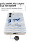 Samsung A35 Bikini Protect Slim Glossy Full Covering Print Camera Protected Phone Case - 4
