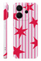 Xiaomi Redmi Note 14 Stars Protect Slim Glossy Full Print Camera Protected Phone Case
