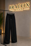 Sweatpants Set of 3 Black Gray Navy Blue Comfort Fit Anti-Sweat - 4