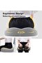 Memory Foam Seat Cushion for Office Chair, Ergonomic Orthopedic Pillow for Sciatica & Tailbone Pain - 3