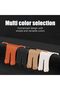 Leather Car Seat Back Headrest Hooks, Double Organizer Hanger for Purse, Bags & Clothes, Universal A - 2
