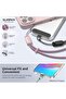 3 Pack Phone Strap with CellPhone Tether Tab, Phone Lanyard, CellPhone Wrist Strap with 2-Col - 2