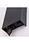 ضوء قراءة أسود مع منفذ USB طراز W 33010 - 2