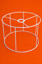 30X20 Lampshade Chandelier Wire Frame 30 cm Diameter 20 cm Height - 3