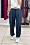 Modal Casual Loose Shalwar Trousers - 3