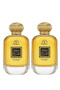 قطعتان من عطر جوارهات الأفراح 100 مل