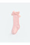 Esvab • Modern & Distinctive Bowknot Baby Girl Socks, Pack of 2 - 2