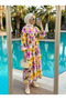 Women's Viscose Hijab Dress - 2