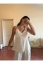 Saten bluz - 2