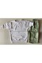 Girl's Long Sleeve Top and Bottom Set - 3