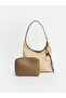 Trendlucky Straw-Looking Women's Shoulder Bag with a Difference - 3
