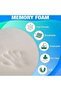 Car Seat Cushion with Back Support Pillow: Enhanced Comfort Memory Foam Design for Pain Relief, Idea - 3