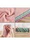 20 Pack Reusable Microfiber Cleaning Cloths, Super Absorbent & Quick-Drying Dish Towels, Cor - 6