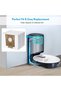 10 vacuum cleaner dust bags for Ecovacs Deebot N8+, N8 Pro+, Ozmo T8, T8 AIVI, T8+, T8 AIVI+, T8 MAX, T9+, DX93, DDX96 and Yeedi Vac Station vacuum - 4