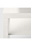 Coffee table, white, 90x55 cm - 4