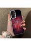 Samsung Galaxy A17 Compatible Silicone Edge Hard Back Case Couple Phone Case Spider Man Patterned - 3