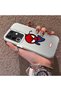 Vivo Y29 Compatible Silicone Edge Hard Back Case Couple Phone Case Spider Man Patterned - 2