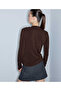 Drawstring T-Shirt with Metal Accessories - 5