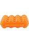 Plastic Egg Tray Container, Secure Lid and Handle Double Side Egg Storage Box for Refrigerat - 6