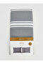 Esvab • Modern & Distinctive Striped Pillowcase Set of 2 50X70 cm - 2