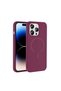 iPhone 14 Pro Max Case Magsafe Supported Soft Silicone with Camera Protection - 2