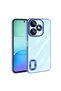 Xiaomi Redmi 13 4g Case with Camera Lens Protection and Logo Display, Slim and Lightweight - 4
