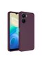 Vivo Y16 Case Soft Silicone with Camera Protection Launching - 5